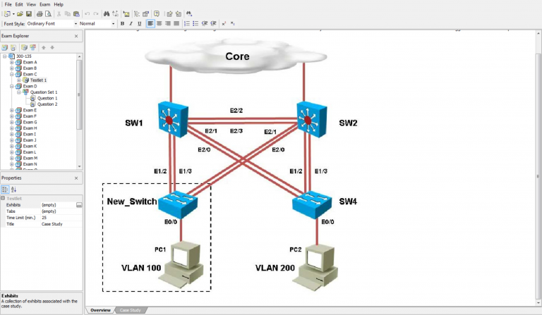 Vce 712-50 Free