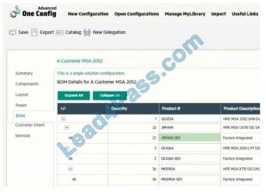 PDF HPE0-V14 Cram Exam